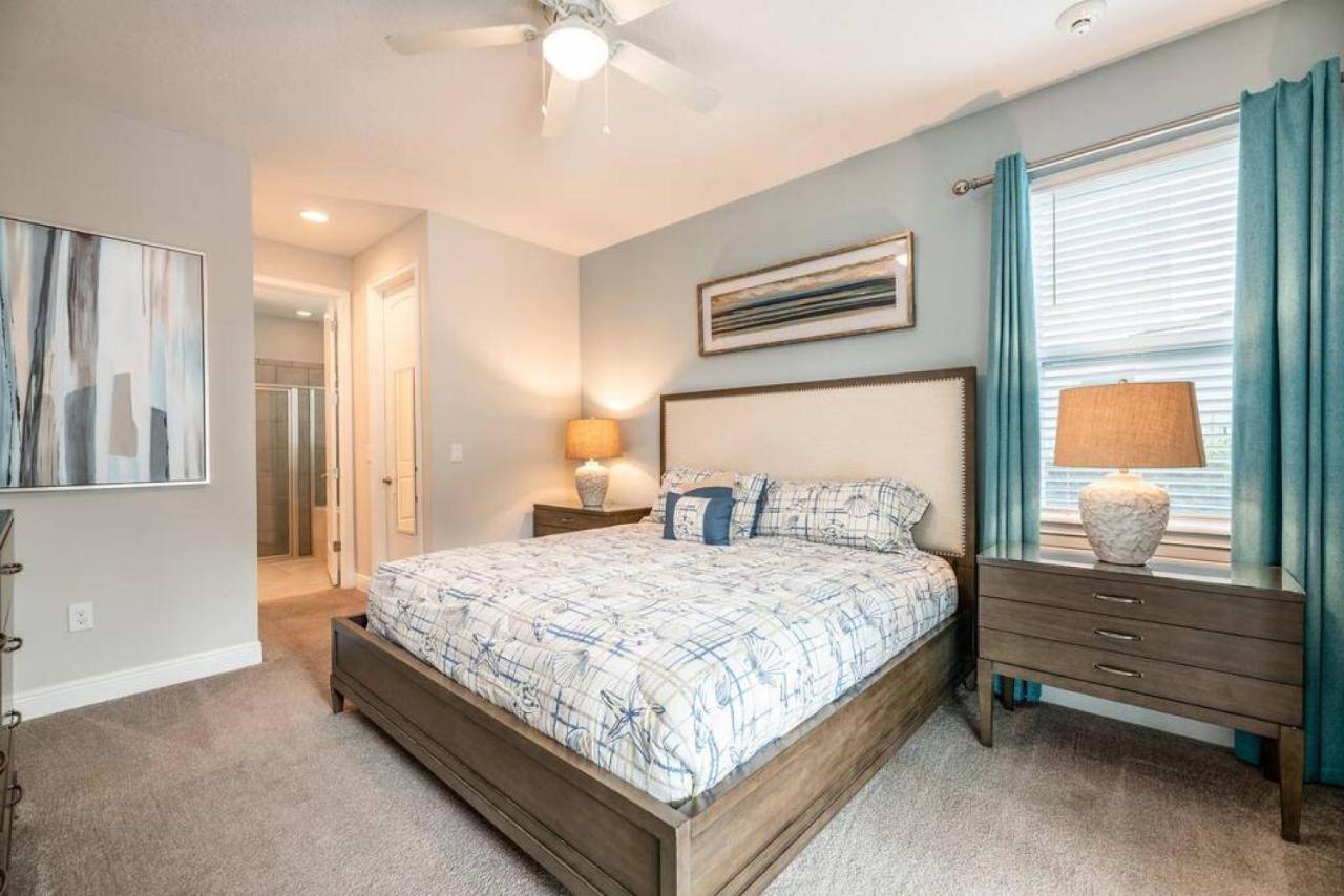 Spacious 8 Bdr Family Home With Arcades And Free Pool Heat Orlando Ngoại thất bức ảnh