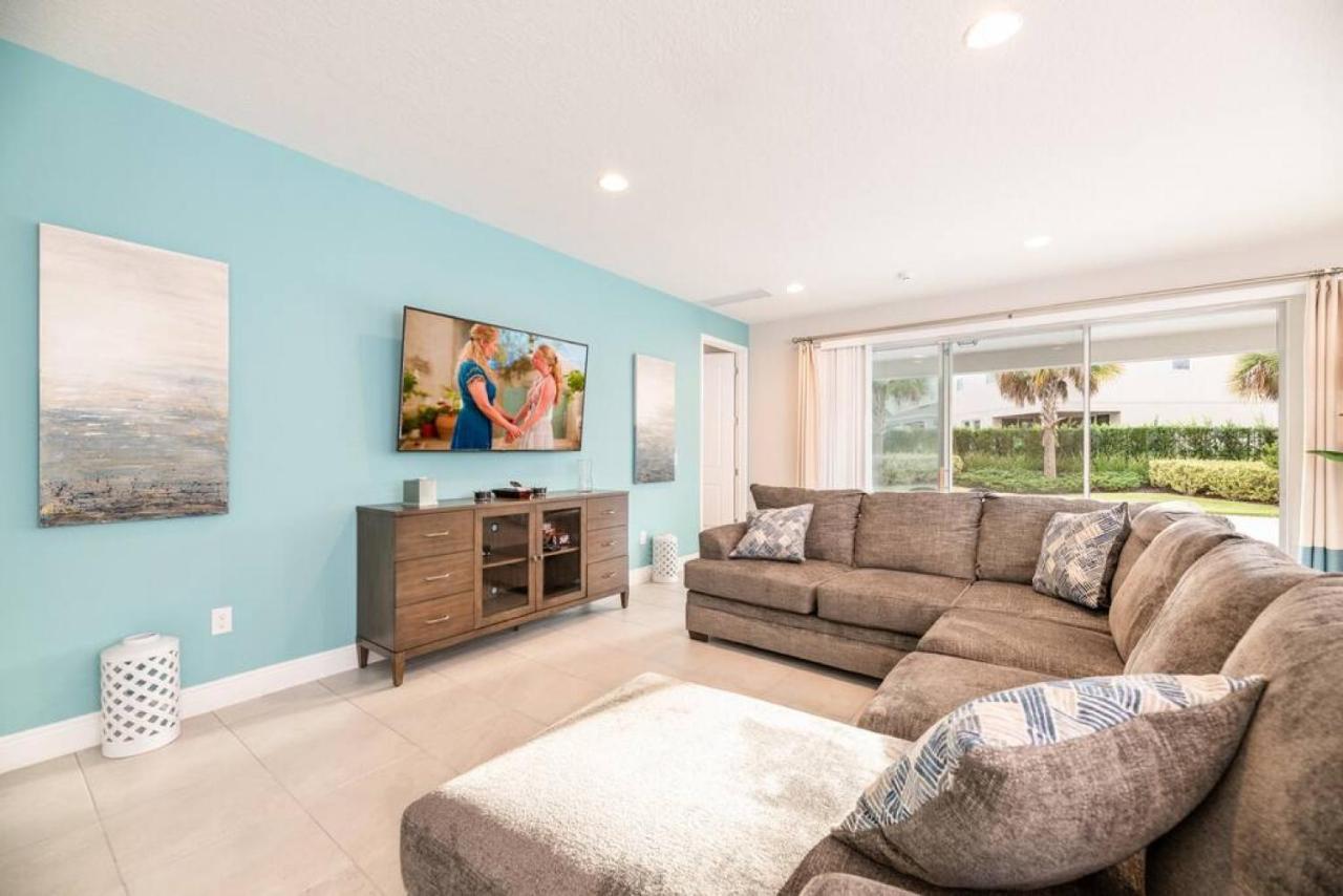 Spacious 8 Bdr Family Home With Arcades And Free Pool Heat Orlando Ngoại thất bức ảnh