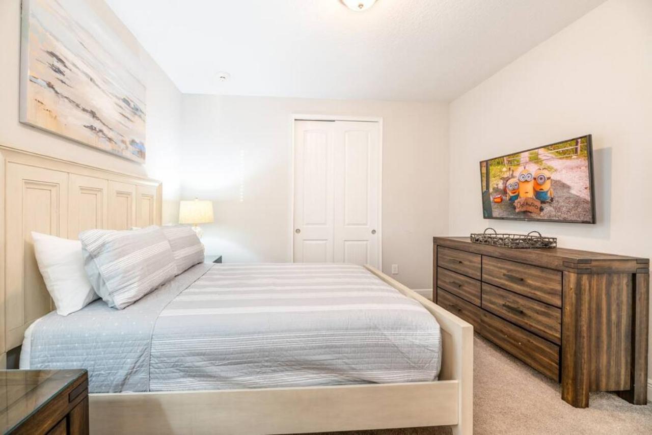Spacious 8 Bdr Family Home With Arcades And Free Pool Heat Orlando Ngoại thất bức ảnh
